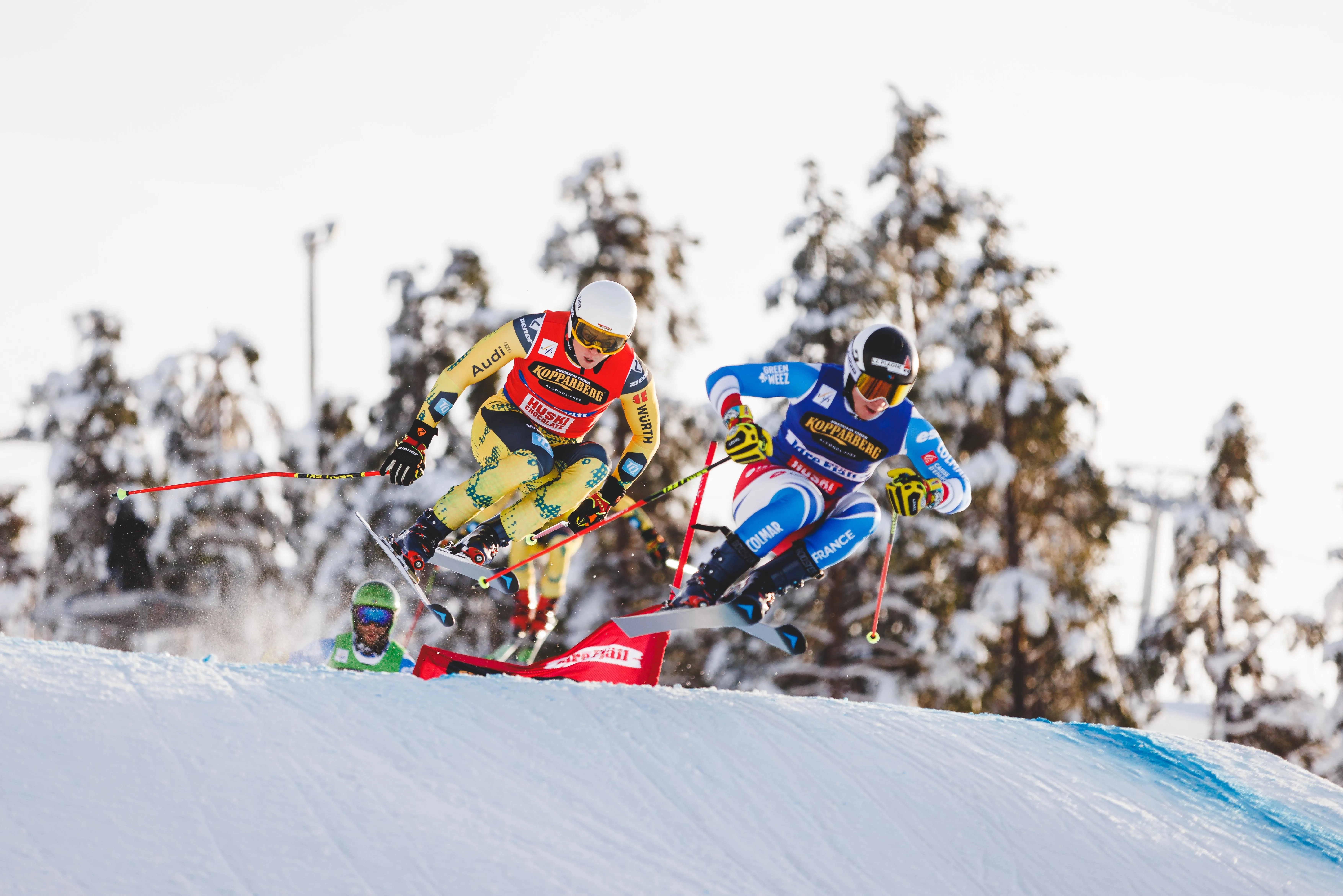 Traum vom Skicross Weltcup platzt erneut
