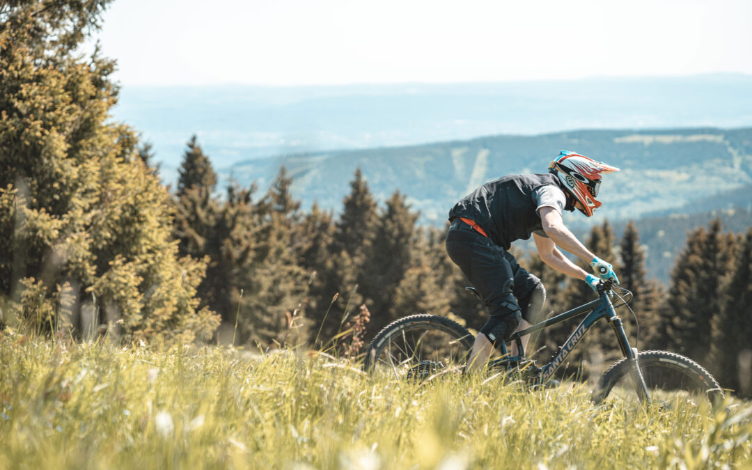 Peak & Play – die O’THAL E-Bike Uphill- Slalom Challenge