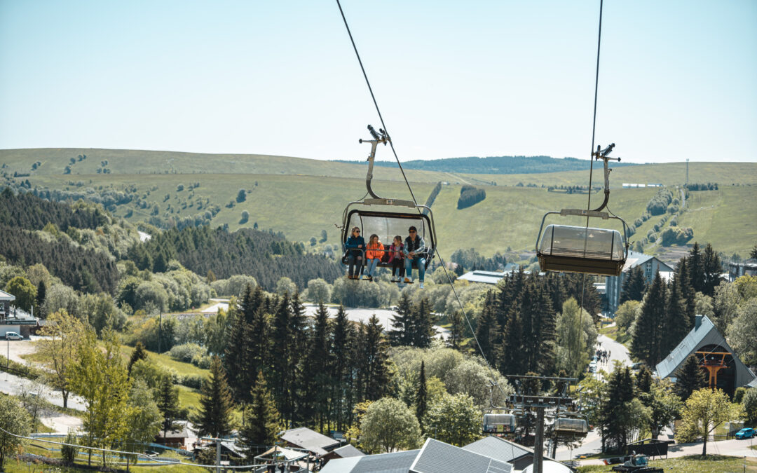 Geänderte Öffnungszeiten