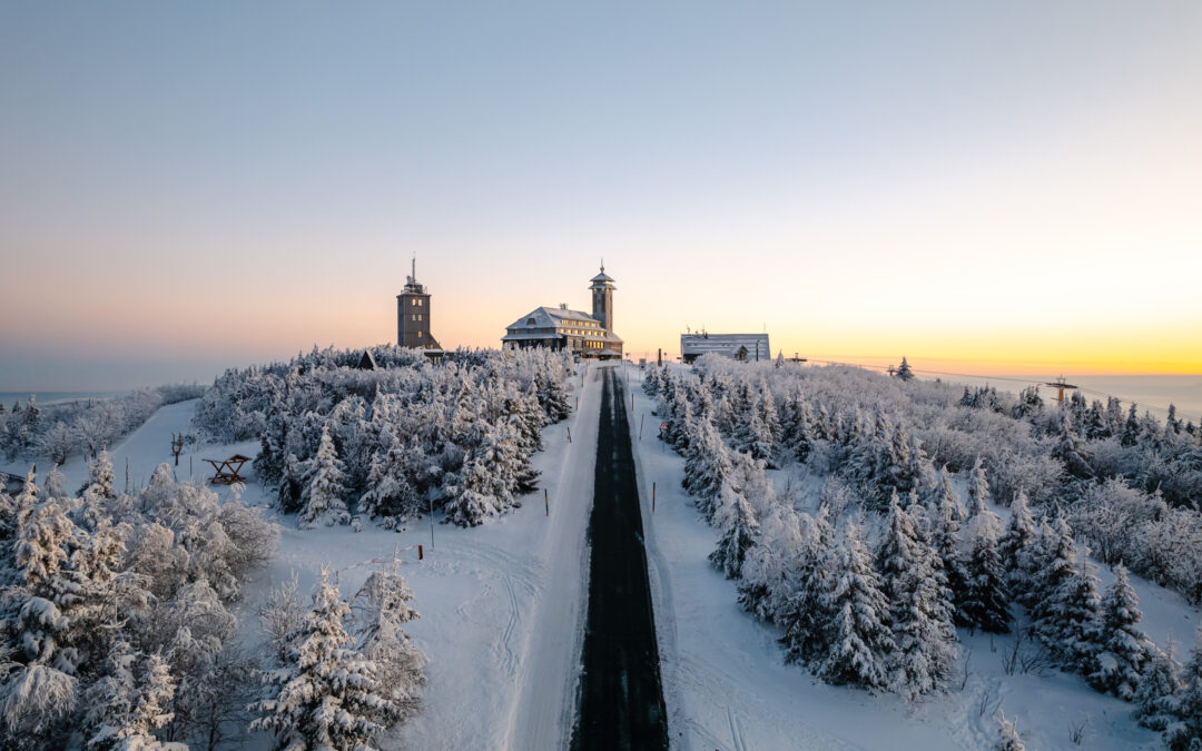 Snow Day’s – Open Air Beats