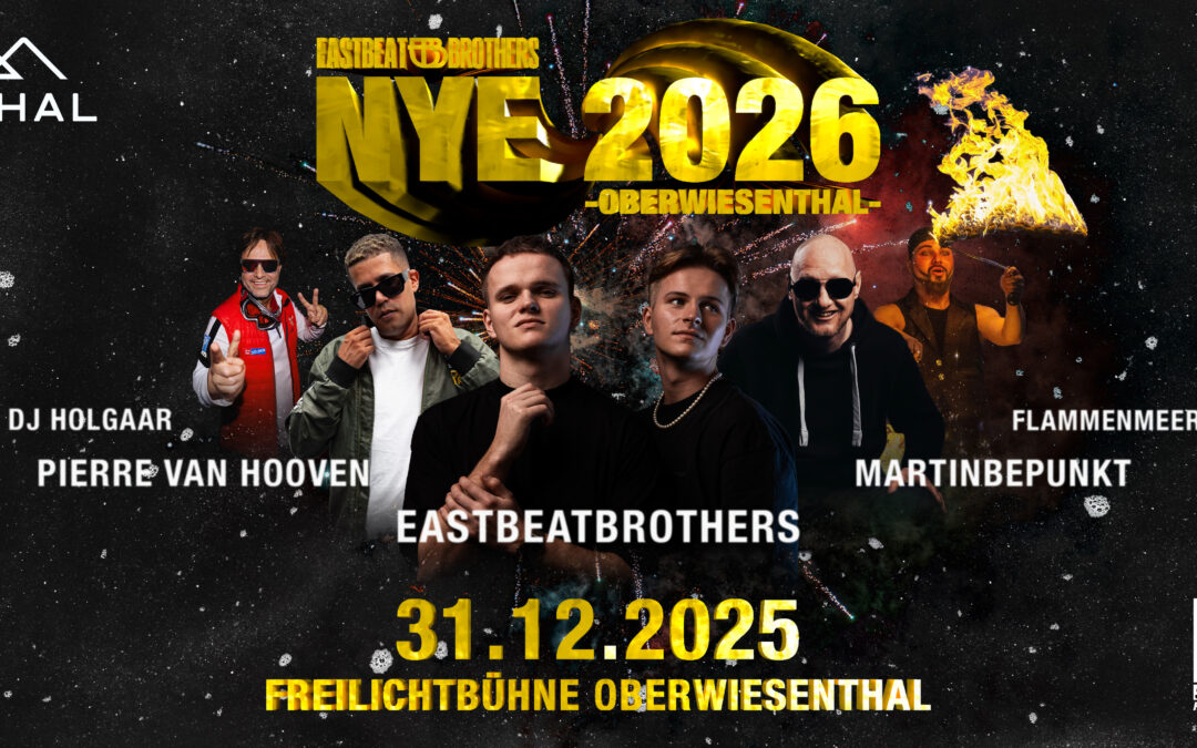 Silvester am Fichtelberg