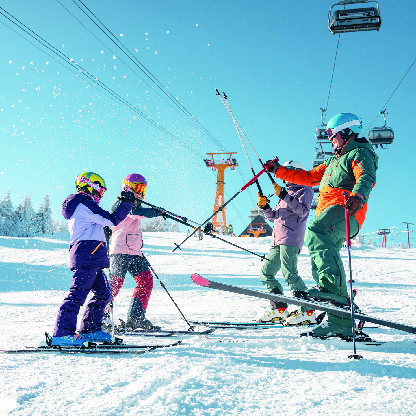 Kinderfasching am 08.02.2026