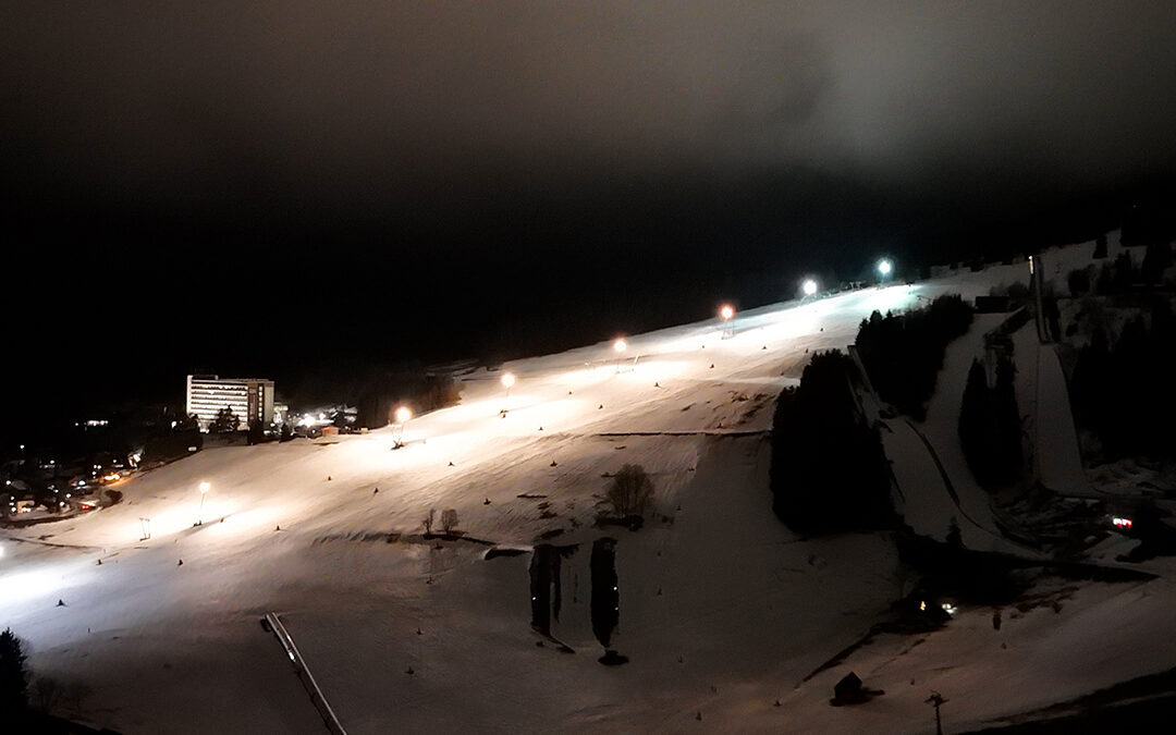 Nachtskilauf im Januar ab 30.01.2026