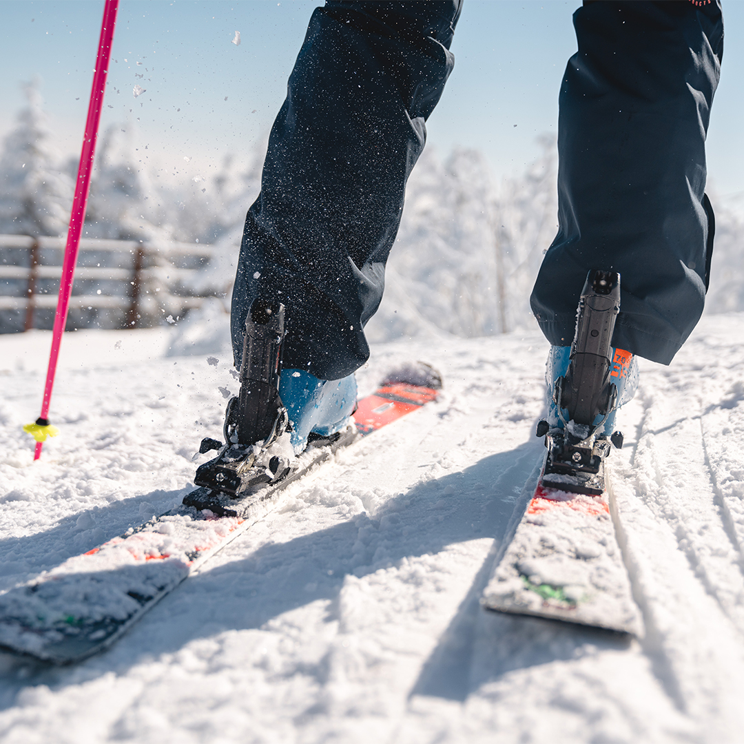 Alpin-Skitest am 17.-18.01.