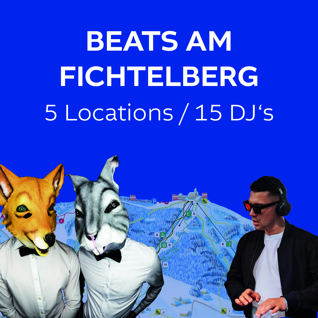 Beats am Fichtelberg 07.03.