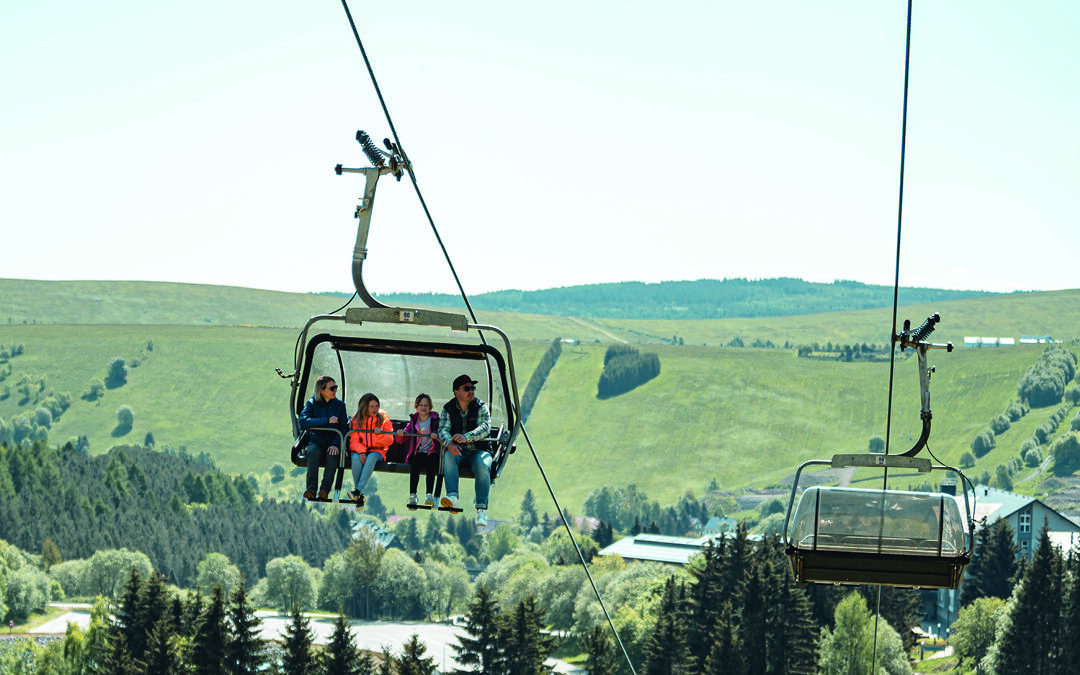 Öffnungszeiten im April