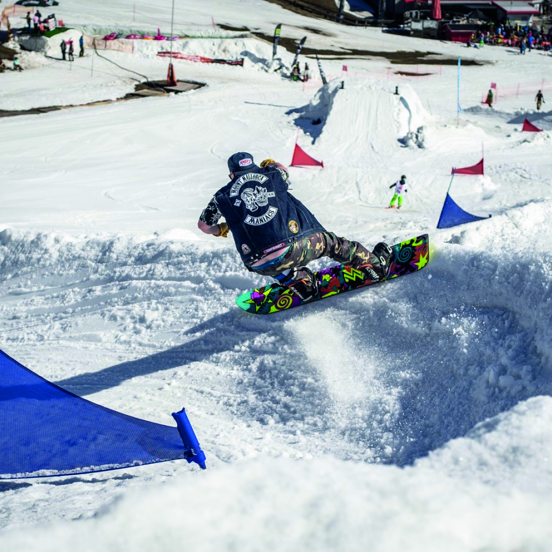 Mount Mallorca 21.03.2026