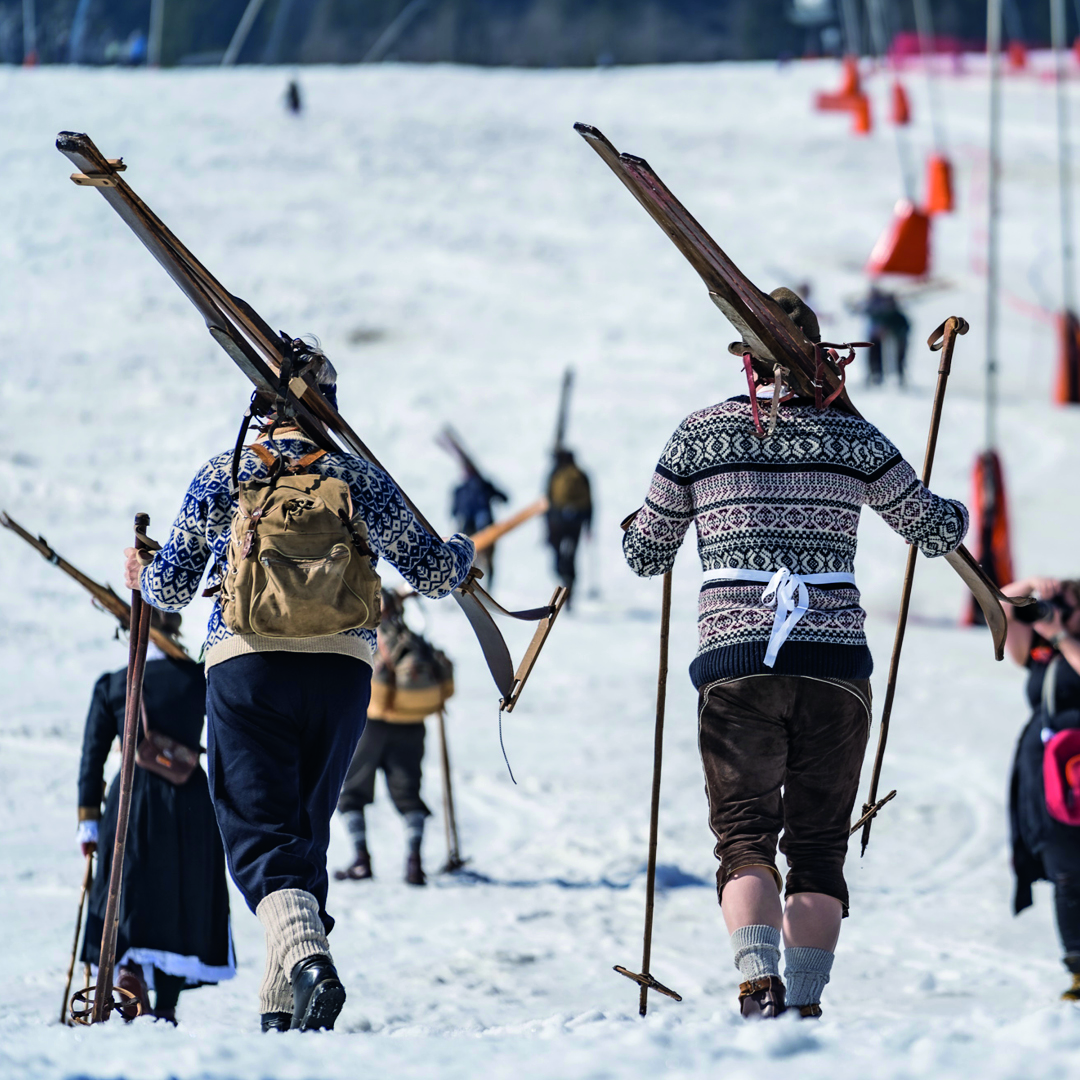 9. Oberwiesenthaler Nostalgie-Skirennen – 14.03.26
