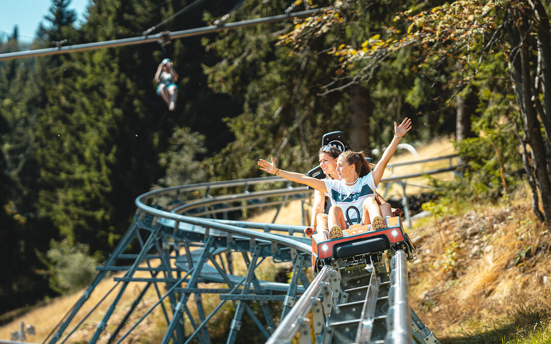 Ferien voller Abenteuer