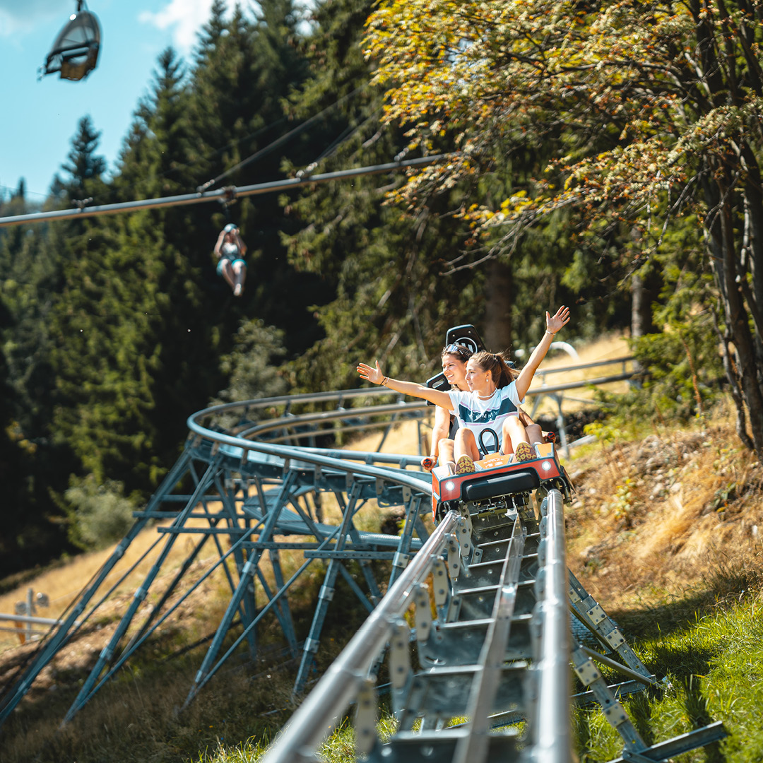 Ferien voller Abenteuer