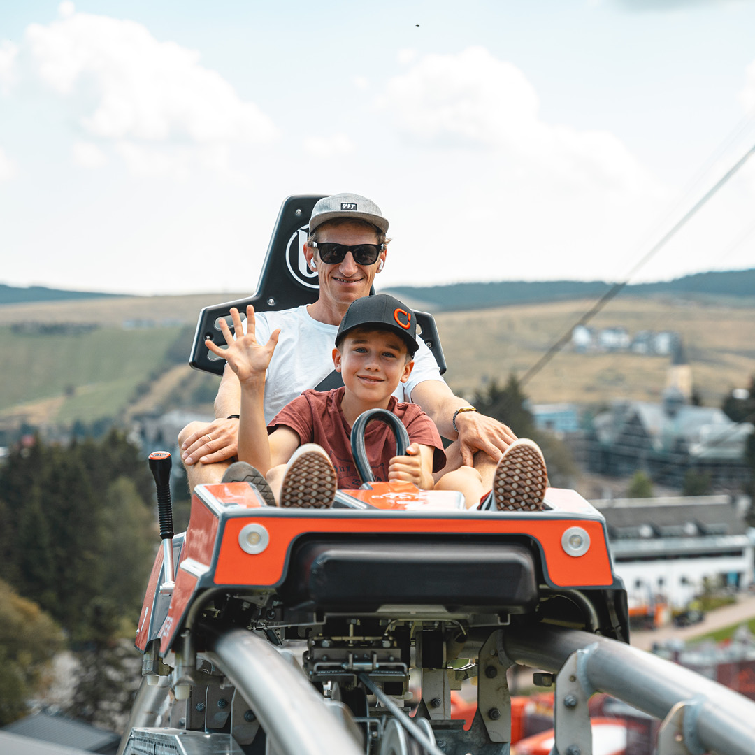 Zeugnisaktion zum Ferienstart